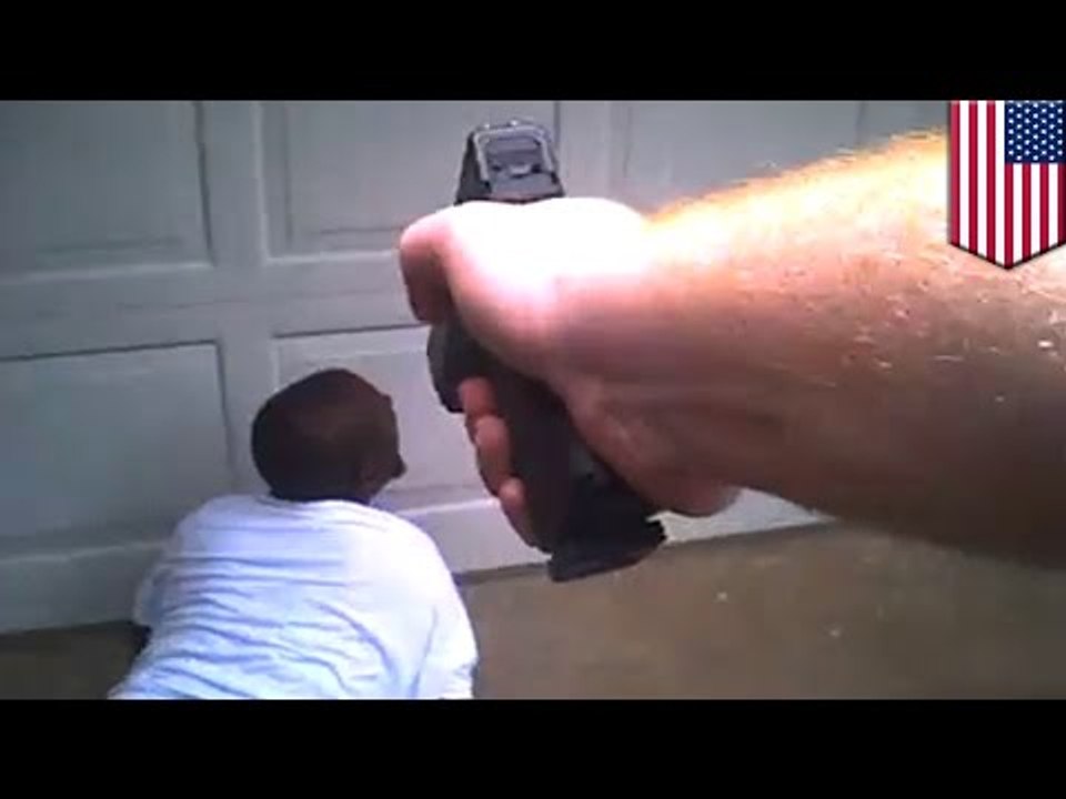 Police video of cops shooting mentally ill man to death in Dallas released on body cam