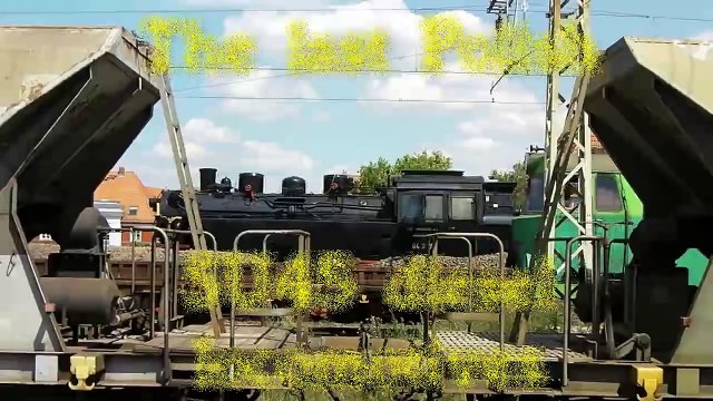 The Last Polish SU45 Diesel Locomotives - and many Freight Trains at Rzepin!