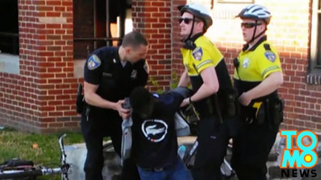 فريدي غري وادعاءات بأنه أقدم على قتل نفسه في بالتيمور