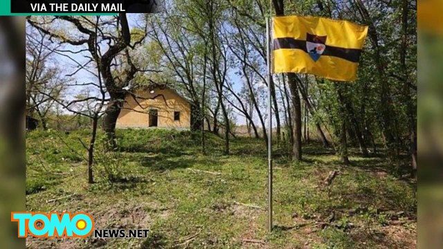 ليبرلاند البلد الجديد والصغير بين كرواتيا وصربيا