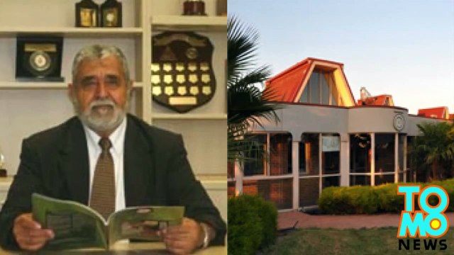 عمر حلاّق مدير مدرسة اسلامية يلغي رياضةالجري للنساء خوفاً من أن يفقدن بكارتهن