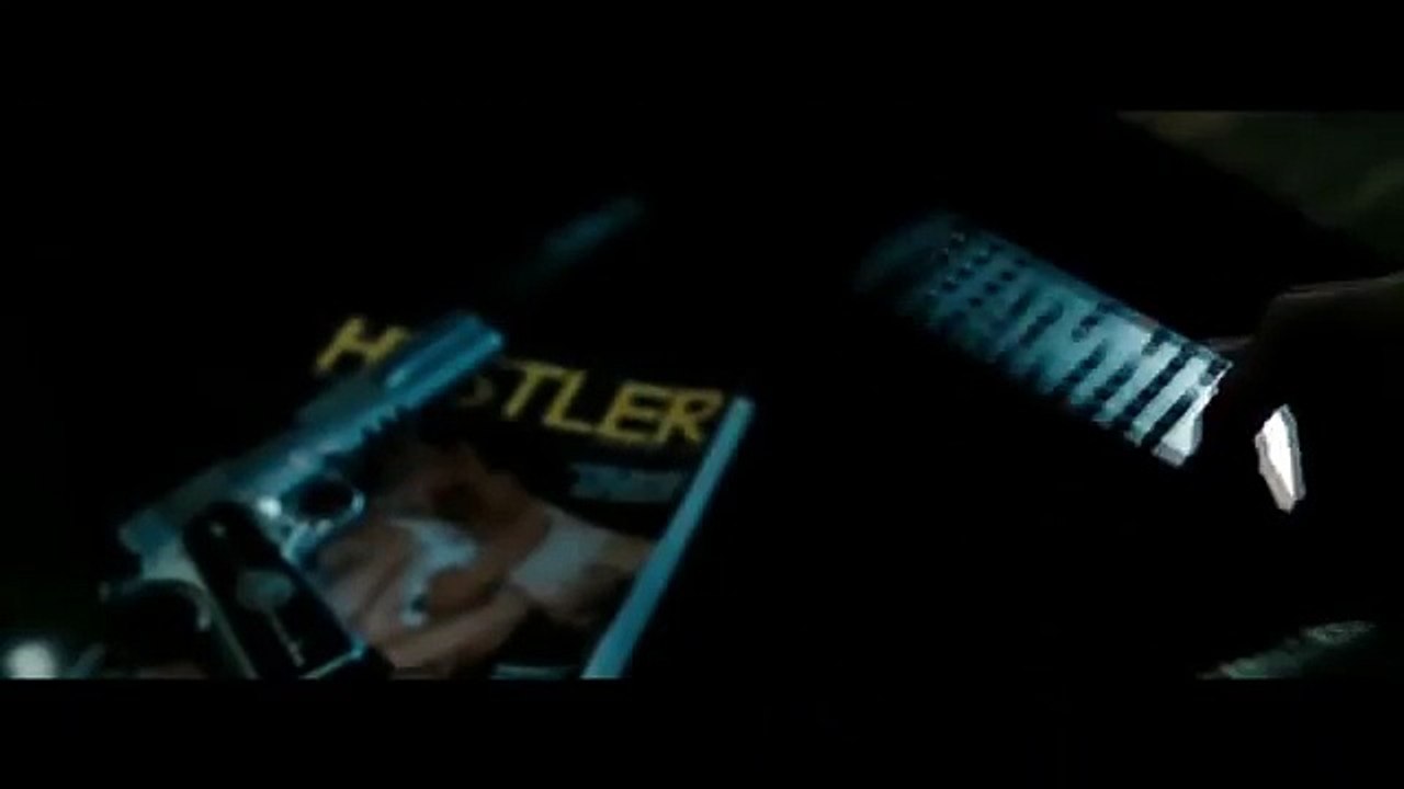 Watchmen - The Comedian's death.
