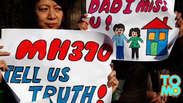 الطائرة الماليزية 370 التي تحطمت وإشاعات بأن أحد المشرفين كان نائماً عندما اختفت الطائرة