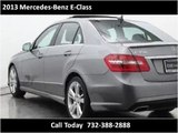 2013 Mercedes-Benz E-Class Used Cars Rahway NJ