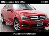 2013 Mercedes-Benz C-Class Used Cars Rahway NJ