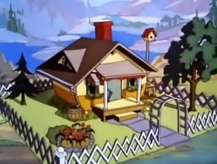 Mickey Mouse, Donald Duck and Goofy go on a Caravan trip