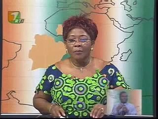 Le Président Laurent Gbagbo à la Rue princesse