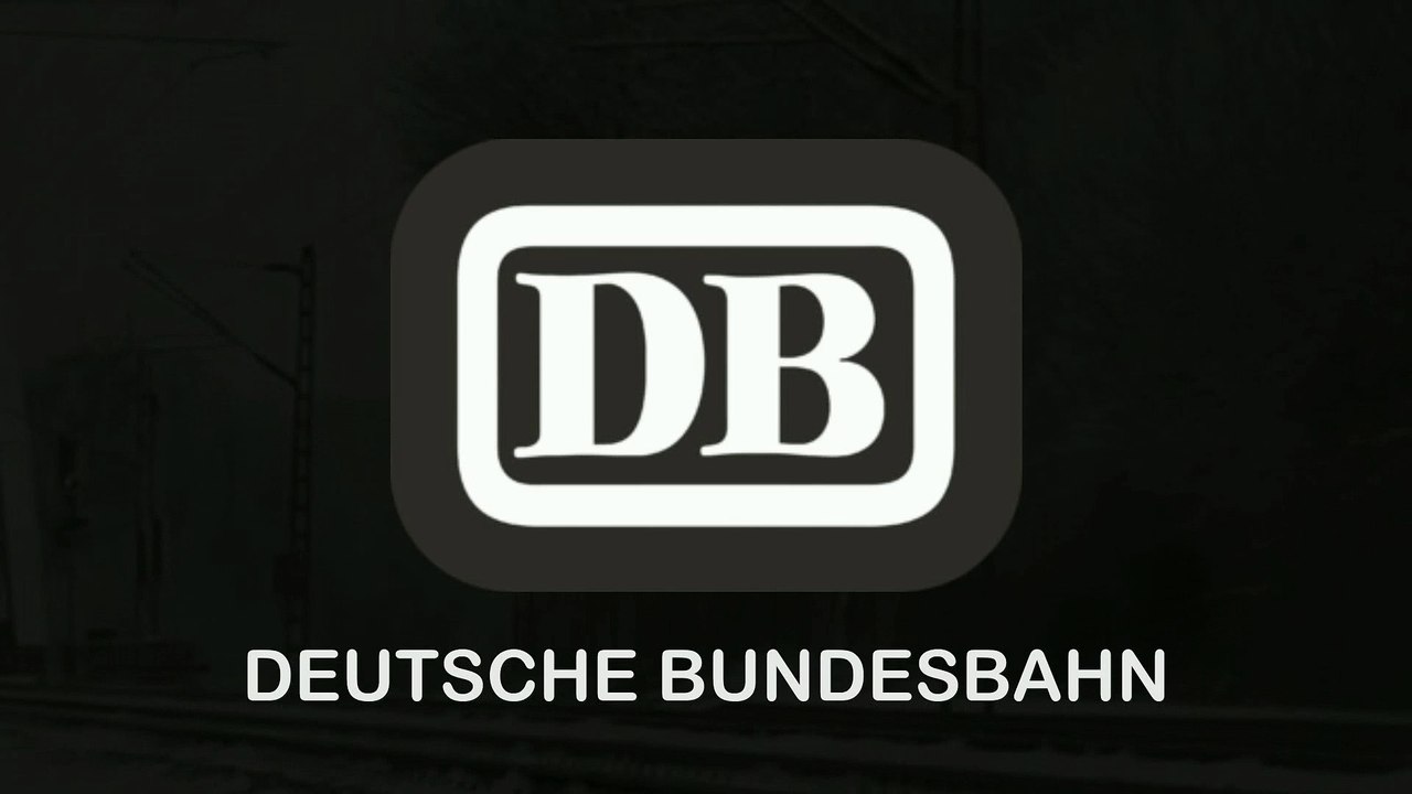 BAHN-WERBEPARODIE 1: 'Werbespots damals und heute' ;)