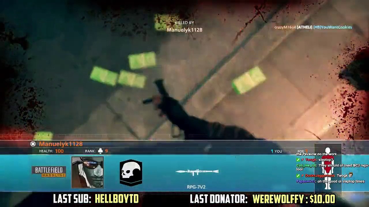 (Mar 18, 2015) 24 Hours of Hardline w. Xcal! [PC] Part 4 (1)