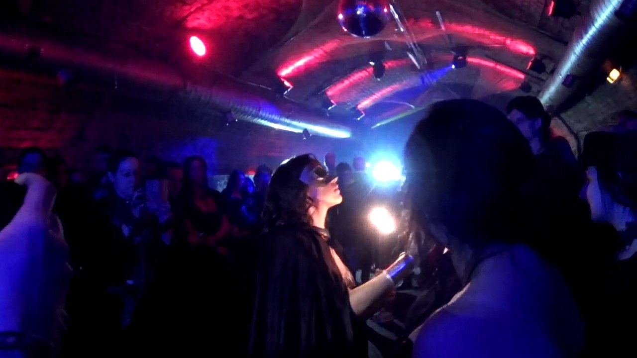 Vampyre Kitra Dance