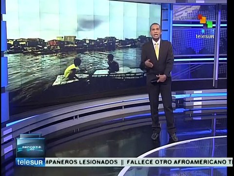 Filipinas: Dos muertos y 3 mil 800 evacuados por tifón