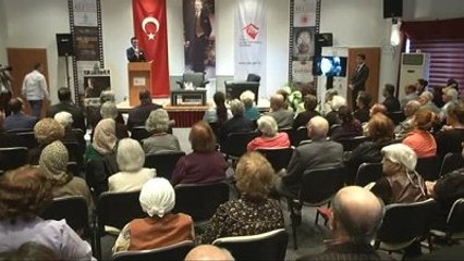 Hülya Koçyiğit, 75.yıl Huzurevi'nde Düzenlenen Etkinliğe Katıldı