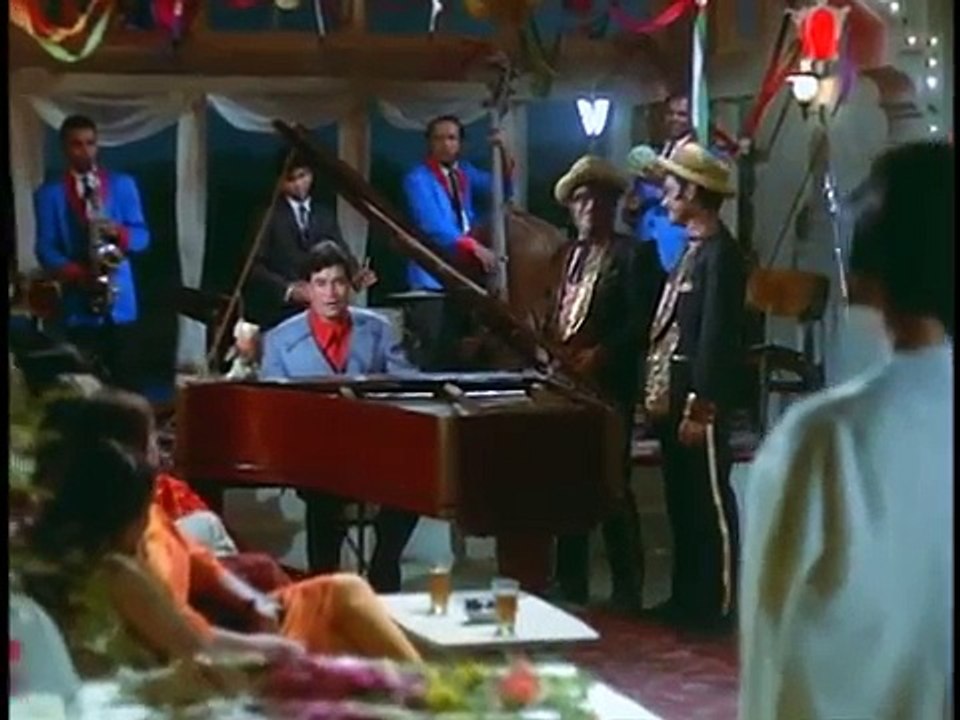 Pyar Deewana Hota Hai - Kati Patang - Rajesh Khanna, Asha Parekh - Superhit Old Hindi Songs