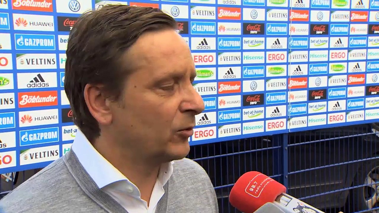 Heldt zu Sam: 'Können wir nicht gebrauchen'