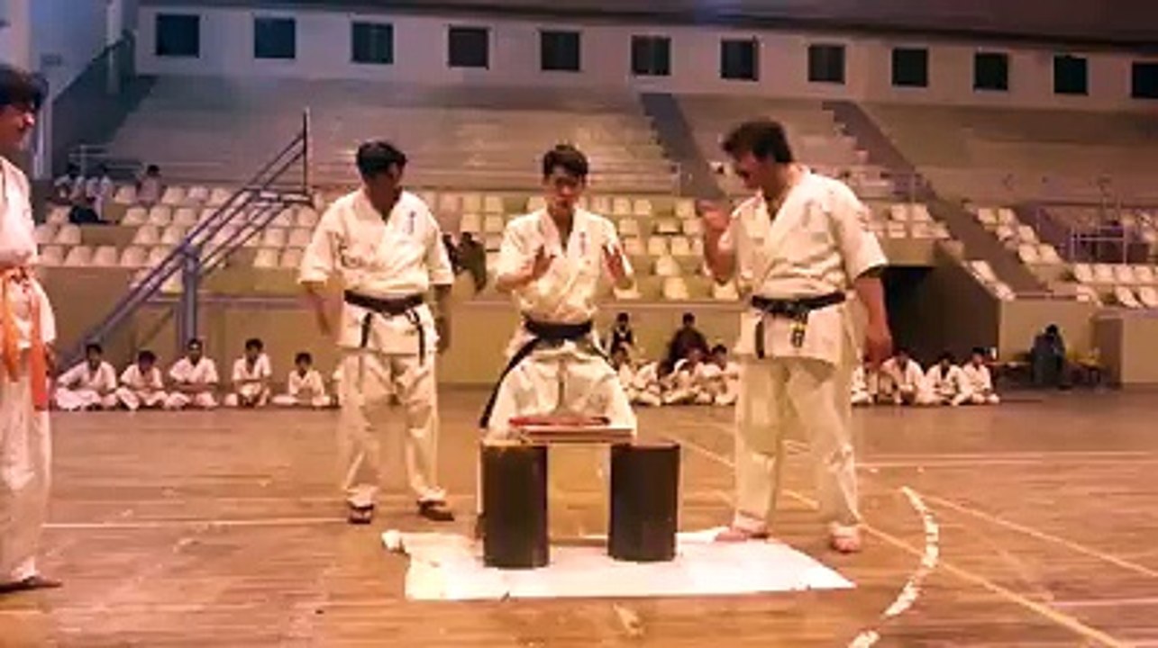 karate