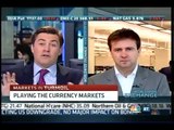 Ryan Gibbons,speaks to the market volatility