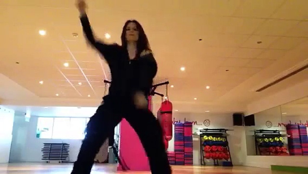 Zumba - Danza Kuduro