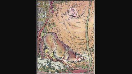 Story Time - The Three Little Pigs ★★★ ORIGINAL Story