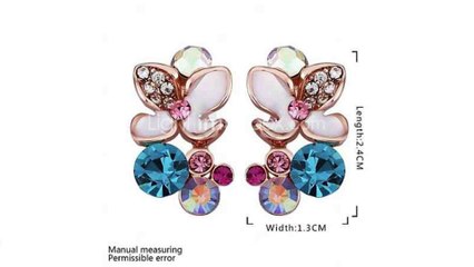 Золотые серьги пластины ssmn женские