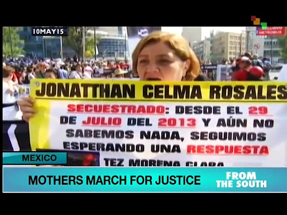 From the South - Mexican Farmworkers Hit by Repression