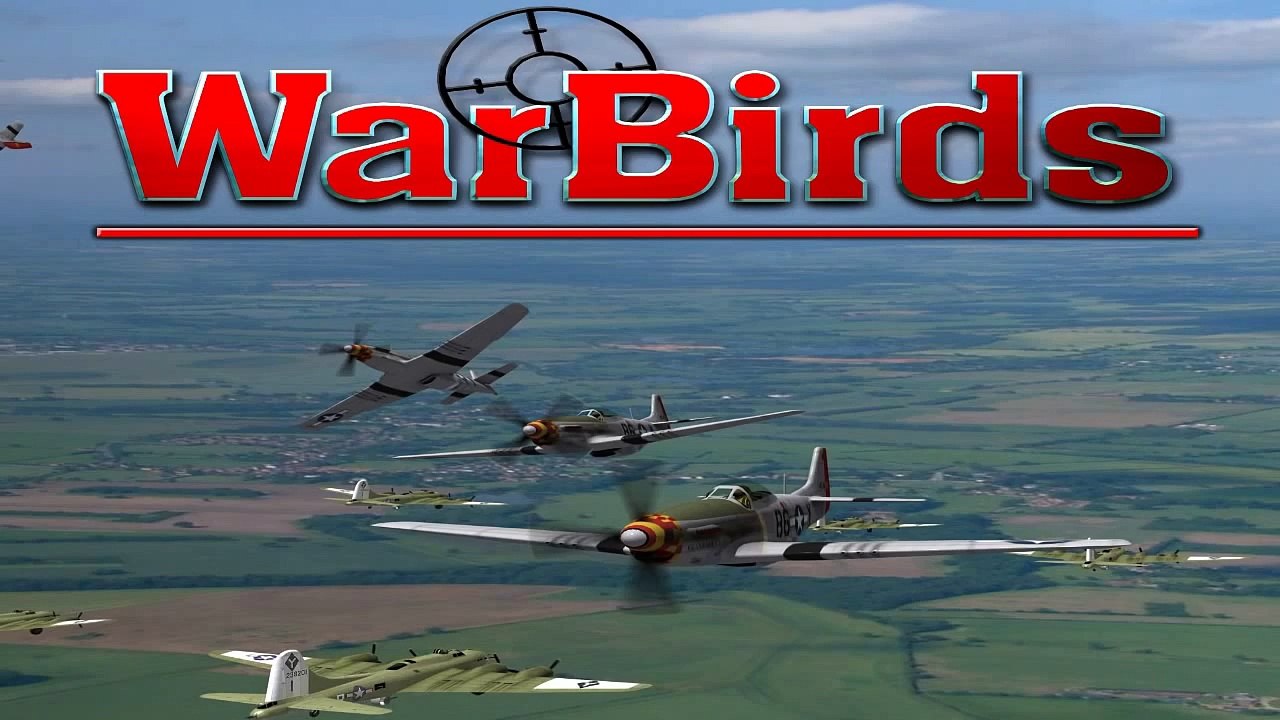 WarBirds Total Sims Online Combat Flying Game