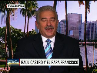 El encuentro del Papa con Raúl Castro en el Vaticano