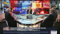 Quelles sont les menaces qui pèsent sur la production audiovisuelle ? : David Kessler, Françoise Benhamou, Jean-Paul Betbèze et Emmanuel Lechypre (2/2) - 11/05