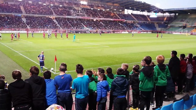 ESTAC - ARLES AVIGNON / Corner pour l'ESTAC !!!