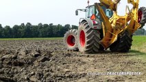 Deep ploughing | Fendt 936 vario | Van Werven diepploegen / Deep plowing