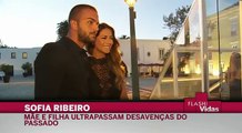 Flash! Vidas entrevista mãe da atriz Sofia Ribeiro