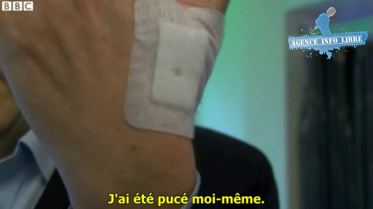 Une entreprise implante des puces électroniques sous la peau de ses employés