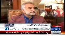 IG Kay Baap May Bhi Himmat Nahi Mujhy Pakarnay Ki - Zulfiqar Mirza