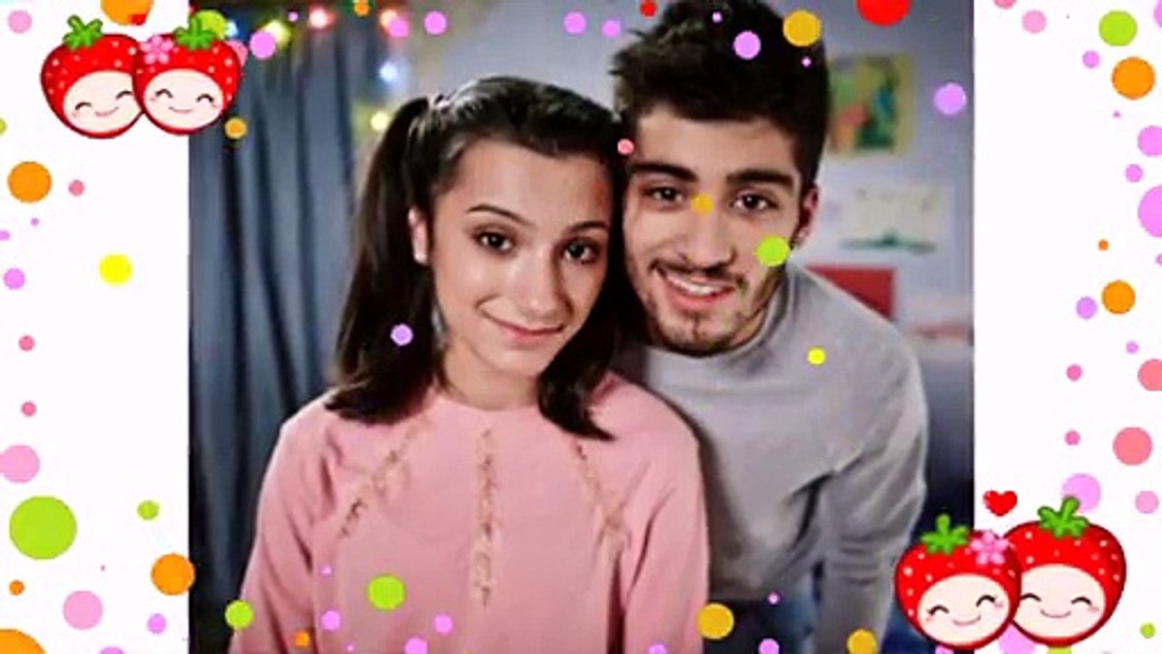 ONE DIRECTION AMAZING VIDEO