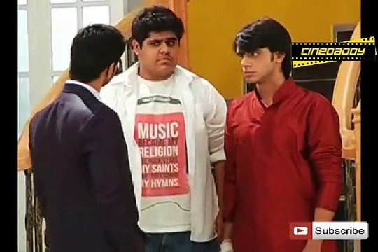 Meri Aashiqui Tumse Hi Ranveer Ishani Fight Shoot 11th May 2015 Part 2