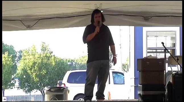 Bryan Clark sings 'Can't Help Falling In Love' at Elvis Week