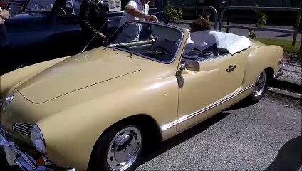 Karmann  ghia