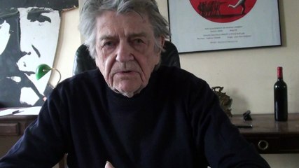 Souscription pour le livre "Une oeuvre en solo" consacré à Jean-Pierre Mocky