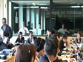 Japan's Human rights Ambassador Ueda yells ''Shut Up'' in UN Human rights Committee
