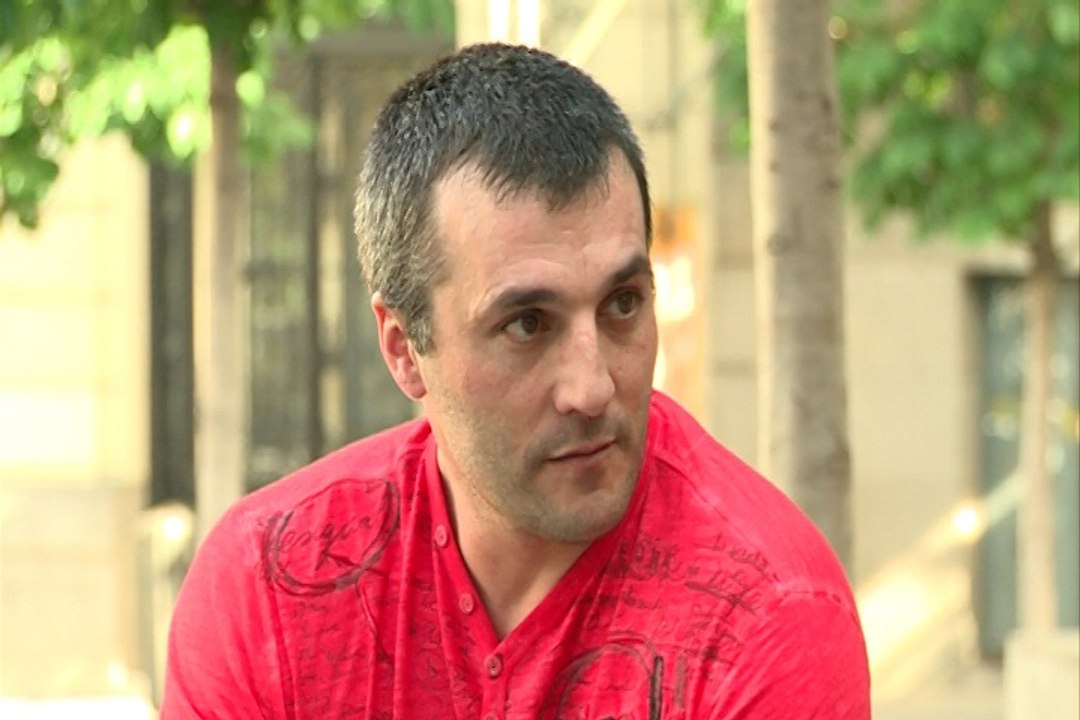 Entrevista a Iñaki Rekarte, etarra desvinculado de ETA