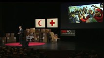 TEDxRC2 - Jonas Gahr Store - Why We Must Talk