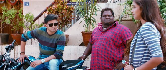Inimey Ippadithan Official Trailer - Santhanam, Ashna Zaveri, Akila Kishore