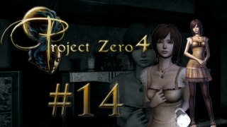 Project Zero 4 #14 - Mélodie et nostalgie