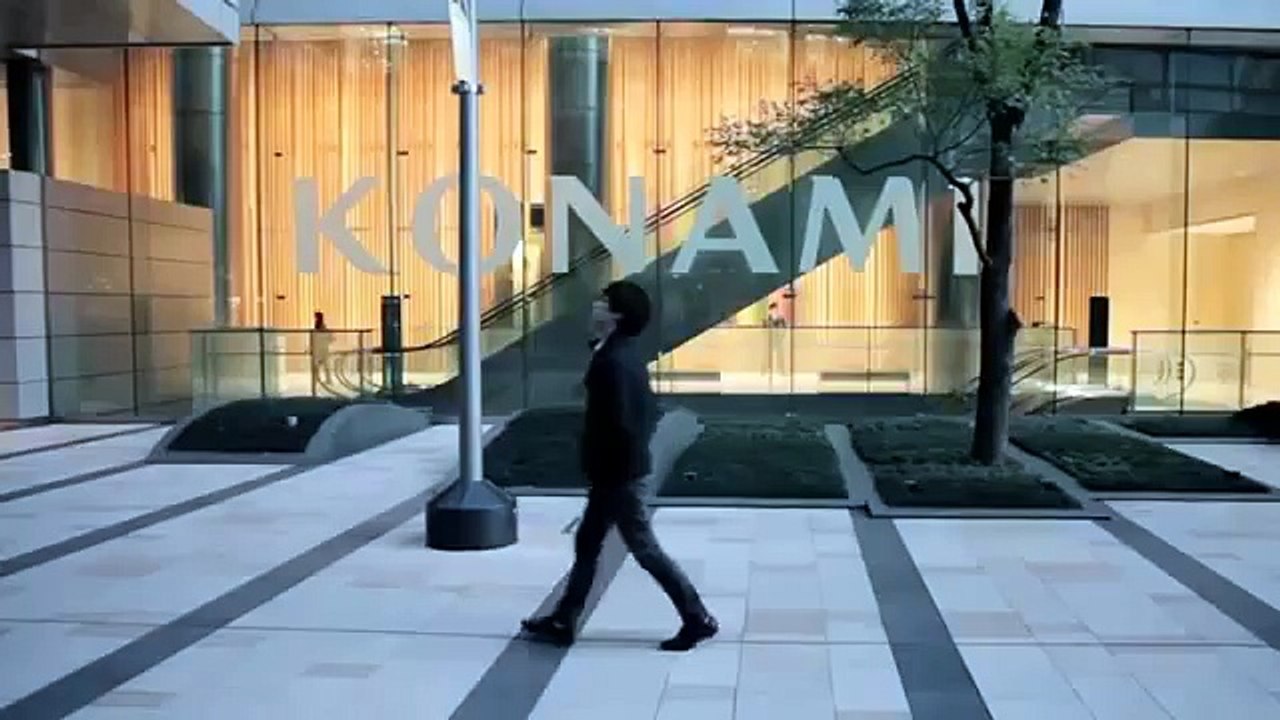 Kojima vs. Konami FUCK KONAMI