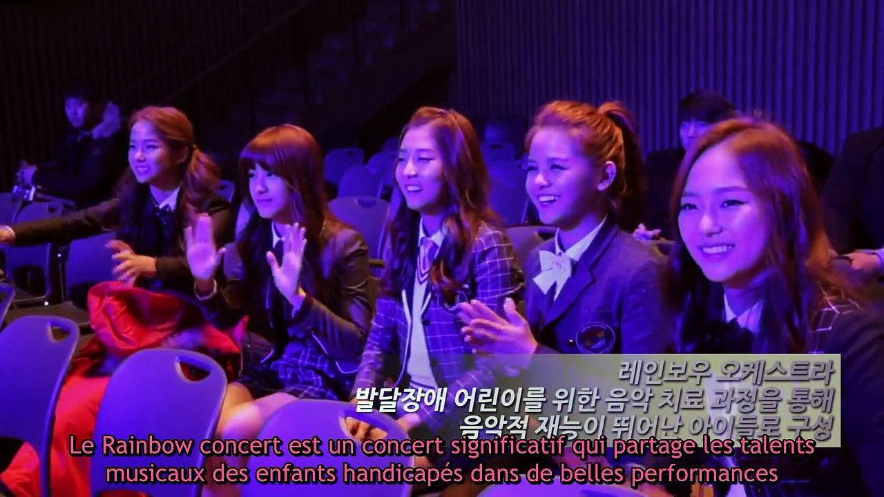 [Jpn13sub&CLCFrance] CLC's Love Chemistry 02 (VOSTFR)