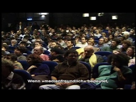 (12/15) Soziologie ist ein Kampfsport / La sociologie est un sport de combat.