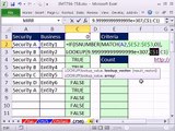 Excel Magic Trick 758: Extract Data With Two Criteria - 5 Formula Methods