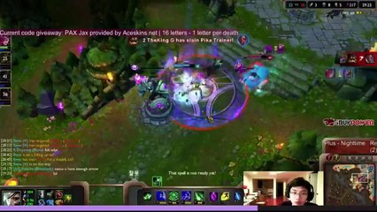 BoxBox Juked By Trick2G