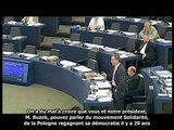 Je veux que vous soyez tous virés ! -- N. Farage