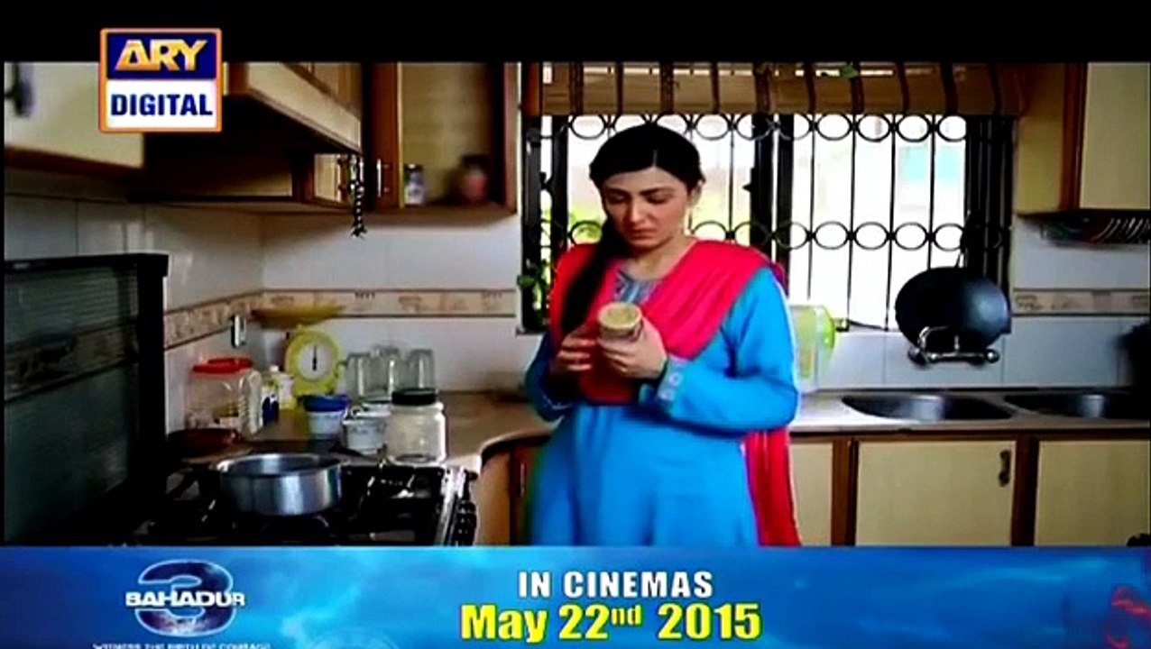 Zinda Dargour Episode 1 on Ary Digital 11th May 2015 New Drama On ARY Digital Part 3