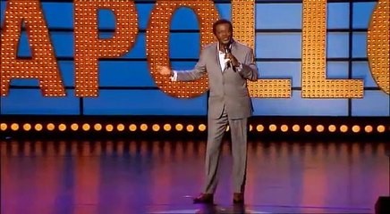 Stephen K Amos - Australia and America